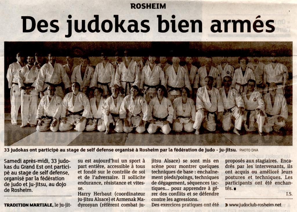 2018 03 29 DNA des judokas bien armes