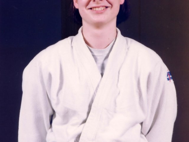 SCHULER Valérie 1er dan 1993